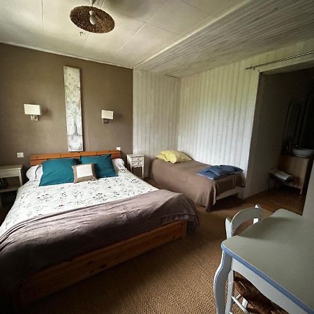 Chambres D'Hotes La Farga Carennac Dış mekan fotoğraf