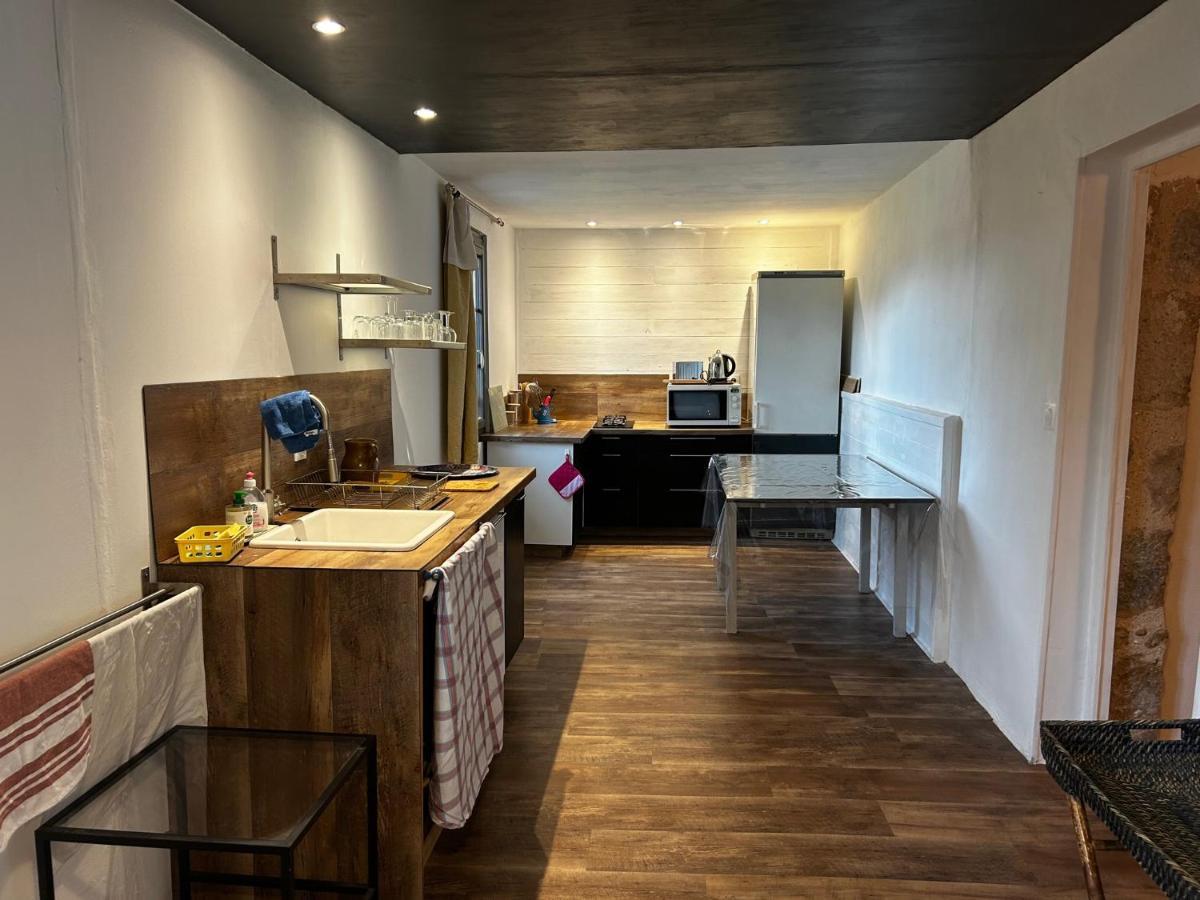 Chambres D'Hotes La Farga Carennac Dış mekan fotoğraf