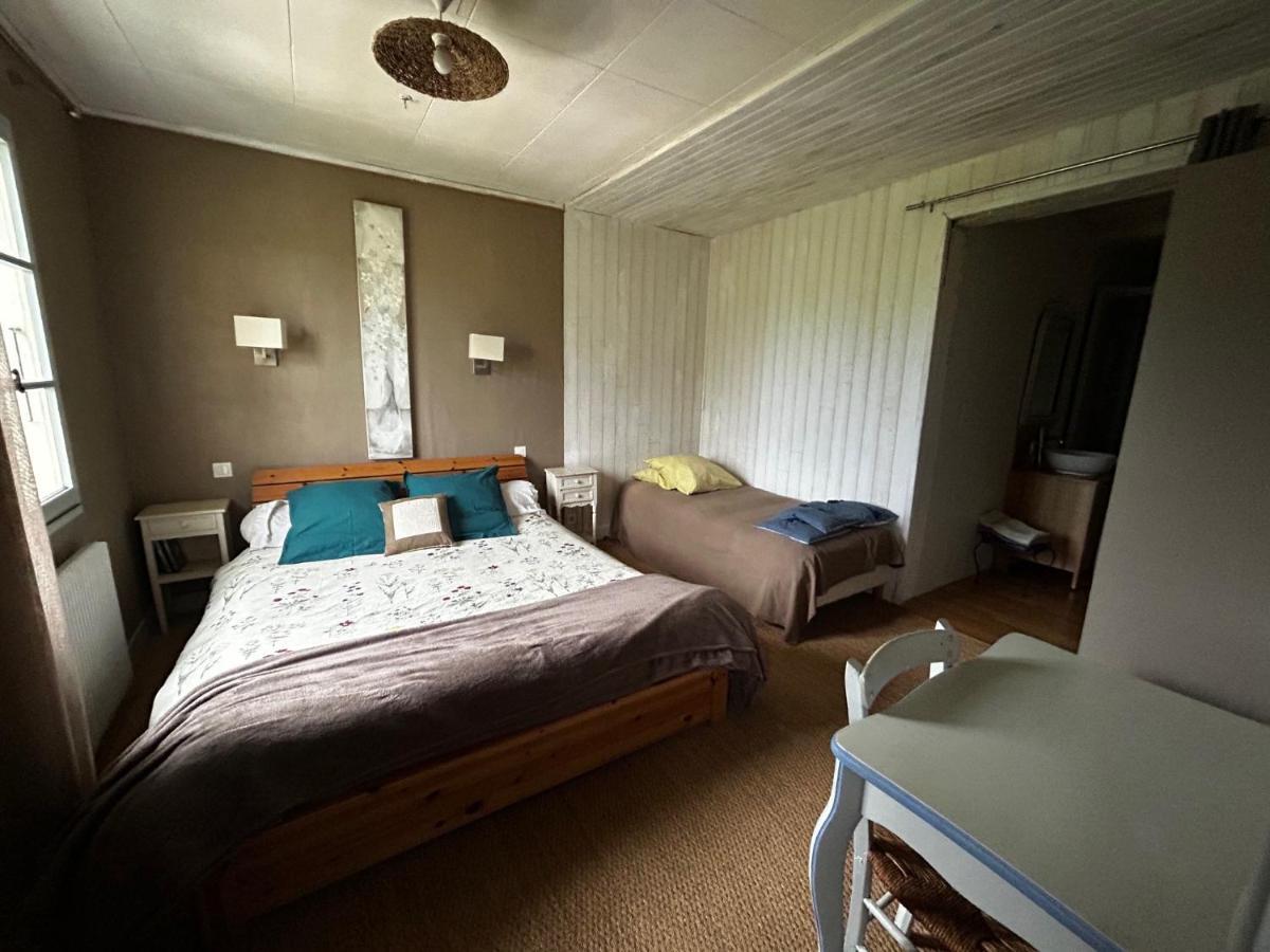 Chambres D'Hotes La Farga Carennac Dış mekan fotoğraf