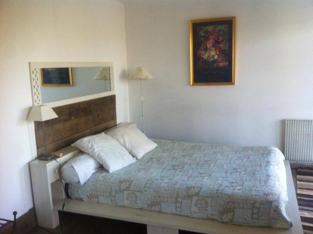 Chambres D'Hotes La Farga Carennac Oda fotoğraf