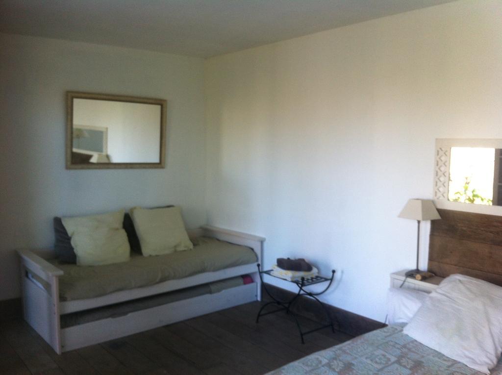 Chambres D'Hotes La Farga Carennac Oda fotoğraf