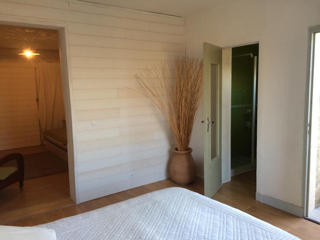 Chambres D'Hotes La Farga Carennac Oda fotoğraf